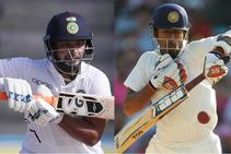 ಭಾರತ vs ದಕ್ಷಿಣ ಆಫ್ರಿಕಾ: 1ನೇ ಟೆಸ್ಟ್‌ಗೆ ಪಂತ್‌ ಬದಲು ಸಹಾಗೆ ಸ್ಥಾನ?!