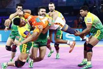 ಪ್ರೊ ಕಬಡ್ಡಿ ಲೀಗ್: ಪುಣೇರಿ ಪಲ್ಟಾನ್ ಪಲ್ಟಿ ಮಾಡಿದ ಪಾಟ್ನಾ ಪೈರೇಟ್ಸ್!