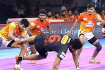 ಪ್ರೊ ಕಬಡ್ಡಿ ಲೀಗ್: ಪುಣೇರಿ ಪಲ್ಟಾನ್ ಎದುರು ಎಡವಿ ಬಿದ್ದ ಬೆಂಗಳೂರು ಬುಲ್ಸ್