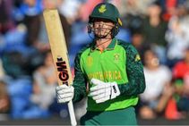 ಭಾರತ ವಿರುದ್ಧದ ಟಿ20ಗಾಗಿ ನವದೆಹಲಿಗೆ ಬಂದಿಳಿದ ಡಿ ಕಾಕ್ ಬಳಗ