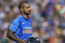 ಇಂಪಾಗಿ ಕೊಳಲು ಬಾರಿಸಿದ ಕ್ರಿಕೆಟರ್ ಶಿಖರ್ ಧವನ್: ವೈರಲ್ ವಿಡಿಯೋ