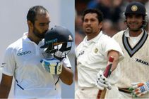 ಭಾರತ vs ವಿಂಡೀಸ್: ವಿಶಿಷ್ಠ ದಾಖಲೆ ಪಟ್ಟಿ ಸೇರಿದ ಹನುಮ ವಿಹಾರಿ