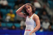 2020ರ ಒಲಿಂಪಿಕ್‌ಗೆ ಅರ್ಹತೆ ಗಿಟ್ಟಿಸಿಕೊಂಡ ರಸ್ಲರ್ ವಿನೇಶ್ ಫೋಗಟ್