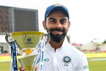 ಆಟೋಗ್ರಾಫ್ ಕೊಡುವ ಬದಲು ತಾನೇ ಪಡೆದುಕೊಂಡ ವಿರಾಟ್ ಕೊಹ್ಲಿ!