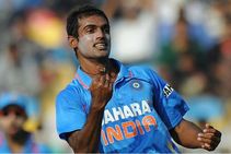 ಹುಟ್ಟು ಹಬ್ಬದ ದಿನವೇ ಹ್ಯಾಟ್ರಿಕ್ ವಿಕೆಟ್ ಪಡೆದ ಕನ್ನಡಿಗ ಅಭಿಮನ್ಯು ಮಿಥುನ್!