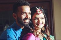 ಅಪ್ಪನಾದ ಖುಷಿಯಲ್ಲಿ ಟೀಮ್ ಇಂಡಿಯಾ ಉಪನಾಯಕ ಅಜಿಂಕ್ಯ ರಹಾನೆ