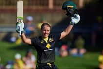 ಅಂತಾರಾಷ್ಟ್ರೀಯ ಟಿ20 ವಿಶ್ವದಾಖಲೆ ಬರೆದ ಆಸ್ಟ್ರೇಲಿಯಾದ ಅಲಿಸಾ ಹೀಲಿ