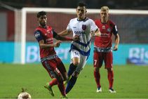 ಬಾಲ್ ಬಾಯ್ ಆಗಿದ್ದ ಅನಿಕೇತ್ ಈಗ ಜೇಮ್ಶೆಡ್ಪುರ ಕ್ಲಬ್‌ನ ಪ್ರಮುಖ ಆಟಗಾರ