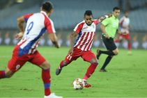 ಐಎಸ್‌ಎಲ್ 2019: ಕೋಲ್ಕತ್ತಾದಲ್ಲಿ ಹೈರಾಣಾದ ಹೈದರಾಬಾದ್ ಎಫ್‌ಸಿ