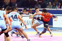 ಪ್ರೊ ಕಬಡ್ಡಿ ಲೀಗ್: ಯು ಮುಂಬಾ ಸೋಲಿಸಿ ಫೈನಲ್‌ಗೆ ಲಗ್ಗೆಯಿಟ್ಟ ಬೆಂಗಾಲ್