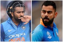 ಬಾಂಗ್ಲಾ ಪ್ರವಾಸಕ್ಕೆ ಭಾರತ ತಂಡ ಪ್ರಕಟ, ಟಿ20 ತಂಡಕ್ಕೆ ರೋಹಿತ್ ನಾಯಕ