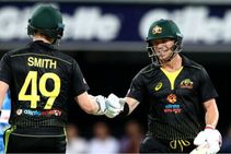 ಡೇವಿಡ್ ವಾರ್ನರ್, ಸ್ಟೀವ್ ಸ್ಮಿತ್ ಅಬ್ಬರದಾಟಕೆ ತಲೆ ಬಾಗಿದ ಶ್ರೀಲಂಕಾ