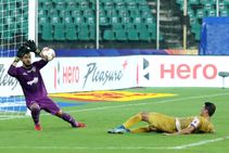 ಐಎಸ್ಎಲ್ 2019: ಚೆನ್ನೈ ವಿರುದ್ಧ ಮುಂಬೈ ಡ್ರಾ ಪಂದ್ಯದಲ್ಲೂ ಫುಲ್ ಮನರಂಜನೆ