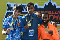 ಬೆಂಗಳೂರು ಮ್ಯಾರಥಾನ್: ಬಿಜಯ್ ದೇಕಾ, ಲಕ್ಷ್ಮೀ ಚಾಂಪಿಯನ್