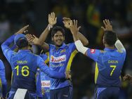 ಟಿ20ಐ: ಬೇಡದ ದಾಖಲೆ ಬರೆದ ಲಂಕಾದ ಬೌಲರ್ ಕಸುನ್ ರಜಿತಾ