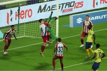 ಐಎಸ್‌ಎಲ್: ಮೊದಲ ಪಂದ್ಯದಲ್ಲೇ ಸಿಡಿದೆದ್ದ ಕೇರಳಕ್ಕೆ ಜಯದ ಆರಂಭ