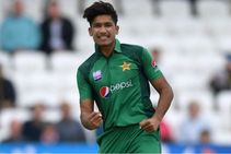 ವಿಶ್ವದಾಖಲೆ ಬರೆದ ಪಾಕಿಸ್ತಾನ ಯುವ ಕ್ರಿಕೆಟರ್ ಮೊಹಮ್ಮದ್ ಹಸನೈನ್