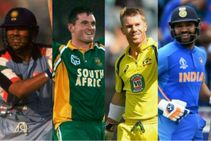 ಭಾರತ vs ದ.ಆಫ್ರಿಕಾ: ಅಪರೂಪದ ವಿಶ್ವದಾಖಲೆಗಳ ಬರೆದ ರೋಹಿತ್ ಶರ್ಮಾ!