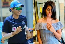 ಕಣ್ಸನ್ನೆ ಹುಡುಗೀನೇ ಸರಿಗಟ್ಟೋ ಕ್ರಿಕೆಟ್‌ ಸುಂದರಿ ಪ್ರಿಯಾ ಪೂನಿಯಾ!