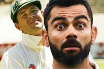 ಭಾರತ vs ದ.ಆಫ್ರಿಕಾ: ಪಾಂಟಿಂಗ್ ದಾಖಲೆ ಸರಿಗಟ್ಟಲಿದ್ದಾರೆ ವಿರಾಟ್ ಕೊಹ್ಲಿ