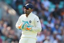 ಭಾರತ vs ದಕ್ಷಿಣ ಆಫ್ರಿಕಾ: ಸಹಾ ಬದಲು ಮೈದಾನಕ್ಕಿಳಿದ ರಿಷಬ್ ಪಂತ್‌!