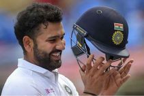 80 ವರ್ಷಗಳ ಹಿಂದಿನ ಅನಗತ್ಯ ದಾಖಲೆ ಬರೆದ ಹಿಟ್‌ಮ್ಯಾನ್‌ ರೋಹಿತ್!