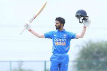 ದೇವಧರ್ ಟ್ರೋಫಿ: ಭಾರತ 'ಬಿ'ಗೆ ಗೆಲುವು ತಂದ ಗಾಯಕ್ವಾಡ್, ಅಪರಾಜಿತ್