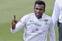 ಭಾರತ ವಿರುದ್ಧವೇ ಪಾದಾರ್ಪಣೆ ಮಾಡಿದ ಭಾರತ ಮೂಲದ ಸೇನುರಾನ್!