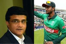 ನಿಜವಾಯ್ತು ಗಂಗೂಲಿ ಮಾತು, ಬಾಂಗ್ಲಾದೇಶ ಕ್ರಿಕೆಟಿಗರ ಮುಷ್ಕರ ಅಂತ್ಯ