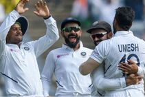 ದಕ್ಷಿಣ ಆಫ್ರಿಕಾ ವಿರುದ್ಧ ಟೀಮ್ ಇಂಡಿಯಾಕ್ಕೆ ಇನ್ನಿಂಗ್ಸ್‌ ಸಹಿತ 137 ರನ್ ಜಯ