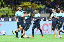 ಐಎಸ್‌ಎಲ್: ಸಂಕಷ್ಟ ದಾಟಿ ಬರಲು ಚೆನ್ನೈಯಿನ್-ಹೈದರಾಬಾದ್ ನಡುವೆ ಸ್ಪರ್ಧೆ