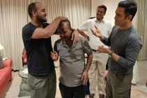 ಗೆಳೆಯನ ಹುಟ್ಟುಹಬ್ಬವನ್ನು 'ಕೈಲಾಸಪತಿ'ಯಲ್ಲಿ ಸಂಭ್ರಮಿಸಿದ ಧೋನಿ