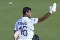 ಟೆಸ್ಟ್‌ನಲ್ಲಿ ಭಾರತೀಯ ಬ್ಯಾಟ್ಸ್‌ಮನ್‌ಗಳದ್ದೇ ಪಾರಮ್ಯ: ಮತ್ತೋರ್ವ ಬ್ಯಾಟ್ಸ್‌ಮನ್ಸ್ ಟಾಪ್‌10 ಸನಿಹ