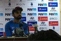 ಪಿಂಕ್ ಬಾಲ್ ಅನುಭವ ಹಂಚಿಕೊಂಡ ನಾಯಕ ಕೊಹ್ಲಿ