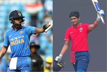 ವಿರಾಟ್ ಕೊಹ್ಲಿ ಹೆಸರಿನಲ್ಲಿದ್ದ 10 ವರ್ಷಗಳ ದಾಖಲೆ ಮುರಿದ ಶುಬ್‌ಮಾನ್ ಗಿಲ್