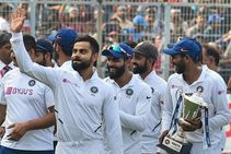 ಐತಿಹಾಸಿಕ ಗೆಲುವಿನೊಂದಿಗೆ ಭಾರತ ಮತ್ತೊಂದು ದಾಖಲೆ