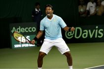 ಡೇವಿಸ್ ಕಪ್: ತನ್ನದೇ ದಾಖಲೆ ಉತ್ತಮಪಡಿಸಿದ ಲಿಯಾಂಡರ್ ಪೇಸ್