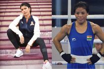 ಮೇರಿ ಕೋಮ್-ನಿಖಾತ್ ಝರೀನ್ ಕುತೂಹಲಕಾರಿ ಕಾಳಗ ಡಿಸೆಂಬರ್‌ನಲ್ಲಿ!