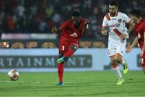 ಐಎಸ್‌ಎಲ್: ಗೋವಾ-ನಾರ್ತ್ ಈಸ್ಟ್ ರೋಚಕ ಪಂದ್ಯ, ಡ್ರಾದಲ್ಲಿ ಅಂತ್ಯ