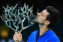 ನೊವಾಕ್ ಜೊಕೊವಿಕ್ ಮುಡಿಗೆ 5ನೇ 'ಪ್ಯಾರಿಸ್ ಮಾಸ್ಟರ್ಸ್' ಕಿರೀಟ
