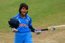 ಪೂನಮ್ ರಾವತ್ ಅರ್ಧ ಶತಕ, ವೆಸ್ಟ್ ಇಂಡೀಸ್ ಸೋಲಿಸಿದ ಭಾರತ