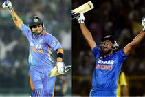 ಭಾರತ vs ಬಾಂಗ್ಲಾ: ವಿರಾಟ್ ಕೊಹ್ಲಿ ವಿಶ್ವದಾಖಲೆ ಮುರಿದ ರೋಹಿತ್ ಶರ್ಮಾ!