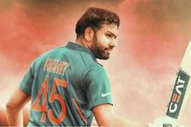 ಎಂಎಸ್ ಧೋನಿ ದಾಖಲೆ ಮುರಿಯಲು ಹಿಟ್‌ಮ್ಯಾನ್‌ ರೋಹಿತ್ ಶರ್ಮಾ ಸಜ್ಜು