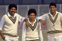 ತೆಂಡೂಲ್ಕರ್ ಅಂತಾರಾಷ್ಟ್ರೀಯ ಕ್ರಿಕೆಟ್‌ಗೆ ಅಂಗಣಕ್ಕಿಳಿದು ಇಂದಿಗೆ 30 ವರ್ಷ!