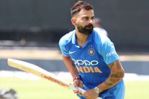 ವಿಂಡಿಸ್ ಸರಣಿಗೆ ಕೊಹ್ಲಿ ನೇತೃತ್ವ ಭಾರತ ತಂಡ ಪ್ರಕಟ