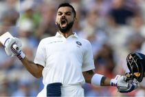 ಪಿಂಕ್ ಬಾಲ್ ಟೆಸ್ಟ್ ಗೆದ್ದ ನಾಯಕನಾಗಿ ವಿಶ್ವದಾಖಲೆ ಬರೆದ ವಿರಾಟ್ ಕೊಹ್ಲಿ