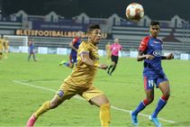 ಐಎಸ್‌ಎಲ್: ಮನೆಯಂಗಣದಲ್ಲಿ ಬೆಂಗಳೂರಿಗೆ ಆಘಾತ ನೀಡಿದ ಮುಂಬೈ