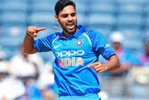 ವಿಂಡೀಸ್ ವಿರುದ್ಧದ ಏಕದಿನ ಸರಣಿಯಿಂದ ಭುವನೇಶ್ವರ್ ಕುಮಾರ್ ಔಟ್!