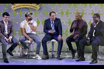 ತನ್ನ 400* ದಾಖಲೆ ಮುರಿಯಲು ಈ ಇಬ್ಬರು ಭಾರತೀಯರಿಂದ ಸಾಧ್ಯ; ಬ್ರ್ಯಾನ್ ಲಾರಾ