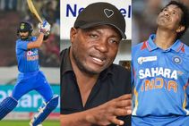 ಸಚಿನ್ ತೆಂಡೂಲ್ಕರ್‌ಗೆ ಕೊಹ್ಲಿಯನ್ನು ಹೋಲಿಸಿ ಲಾರಾ ಹೇಳಿದ ಮಾತು!